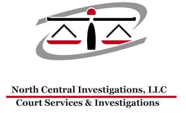 North Central Investigations Logo